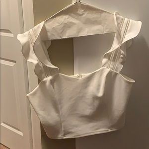 Forever21 cropped tank